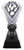 Diamond Series 5 Pin Bowling Trophy — 7 inches