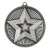Tempo Series Star Medal — Silver