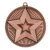 Tempo Series Star Medal — Bronze