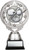 Matrix Series Baseball Trophy - Silver.
