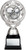 Matrix Series Baseball Trophy - Silver.