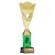 Dance Trophy — 11.5 inches, Green