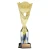 Dance Trophy — 11.5 inches, Silver