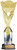 Dance Trophy — 11.5 inches, Silver