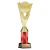 Dance Trophy — 11.5 inches, Red