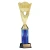 Dance Trophy — 12.5 inches, Blue