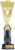 Dance Trophy — 12.5 inches, Black