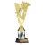 Hockey Trophy — 10.5 inches, Silver