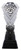 Diamond Series Darts Trophy — 8 inches