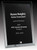 Black Reflection Value Series Glass Plaque — 8" x 6"