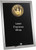Matrix Series Bowling Glass Plaque — Gold.