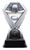 Diamond Series Hockey Trophy — 5 inches
