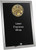 Matrix Series Swimming Glass Plaque — Gold.