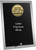 Matrix Series Go-Kart Glass Plaque — Gold.