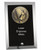 Matrix Series Motorsports Glass Plaque — Gold.