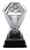 Diamond Series Swimming Trophy — 5 inches