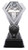 Diamond Series Swimming Trophy — 6 inches