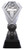 Diamond Series Swimming Trophy — 7 inches