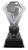 Diamond Series Tennis Trophy — 6 inches