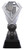Diamond Series Tennis Trophy — 7 inches