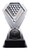 Diamond Series Billiards Trophy — 5 inches