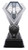 Diamond Series Motorsports Trophy — 6 inches