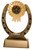 Artisan Horses Award - A1218C — 6 inches