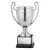 Euro Cup Soccer Award - CPB340 — 7 inches