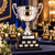 Classic Silver Annual Cup Trophy sitting on table - Lifestyle (Generated)