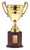 Prestige Series Euro Cups - EC7354 — 17 1/2"