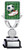 Lynx Series Soccer Award - FLX-4163S — 7 inches