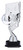 Helix Basketball Award - FLX-7403S — 8.5 inches