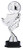 Helix Soccer Award - FLX-7413S — 8.5 inches