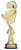 Helix Soccer Award - FLX-8713G — 11 inches
