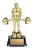 Trophies - FRB-8363 — 6"