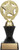 Victory Achievement Trophy — 9 inches