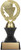 3D Nexus Twister Basketball Award — 8.5 inches