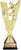 Victory Series Soccer Award — 8.5 inches