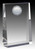 Regal crystal award GCY450 A/B — 7 × 5 × 1.5 inches