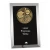 Matrix Series Baseball / Softball Glass Plaque — Gold.