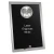 Glass Plaque – Tennis — 8 x 6 inches