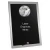 Matrix Series Track Glass Plaque — Silver.