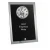 Music Glass Easel Plaque — 7 x 5 inches