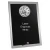 Music Glass Easel Plaque — 8 x 6 inches