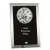 Music Glass Easel Plaque — 6 x 4 inches