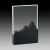 Prism glass award GLA2888 — GLA2888A-BK