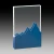 Prism glass award GLA2888 — GLA2888A-BU