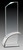Prism glass award GLA2890A-S/GLA2890B-S — 9 inches