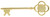 Desk Items - L-908-1 — 5 1/2"