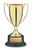 Classic Metal Diecast Loving Cups - MCC235 — 7"